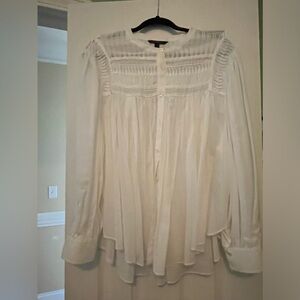 Banana Republic blouse.